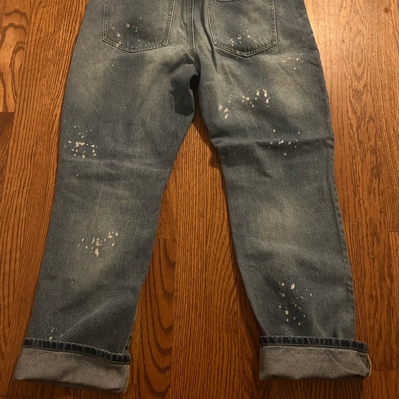 Cabi distressed jeans size 6 - Picture 5 of 6